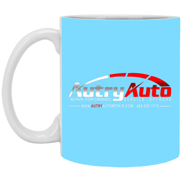 Autry Auto Mug - 11oz