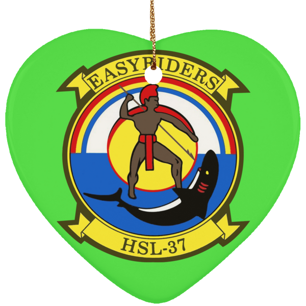 HSL 37 3 Ornament - Heart