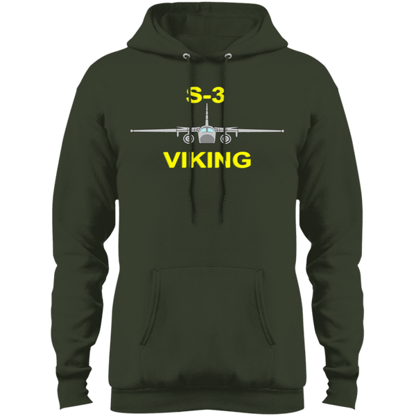 S-3 Viking 10 Core Fleece Pullover Hoodie