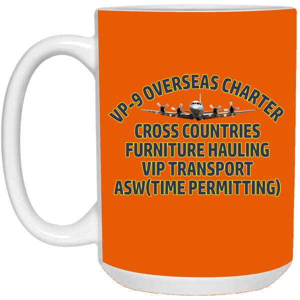 VP 09 4 Mug - 15oz