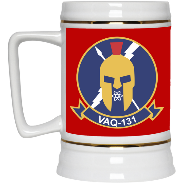 VAQ 131 3 Beer Stein - 22 oz