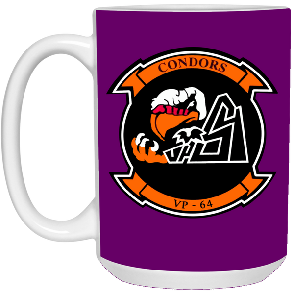 VP 64 2 Mug - 15oz