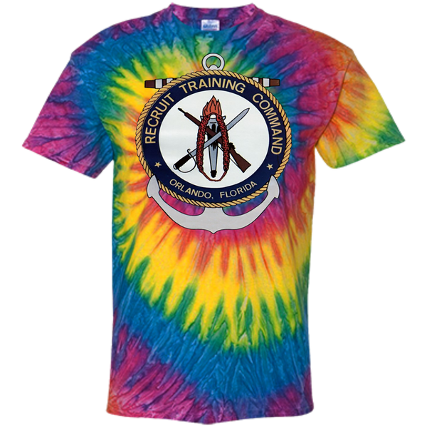 RTC Orlando 1 Customized 100% Cotton Tie Dye T-Shirt