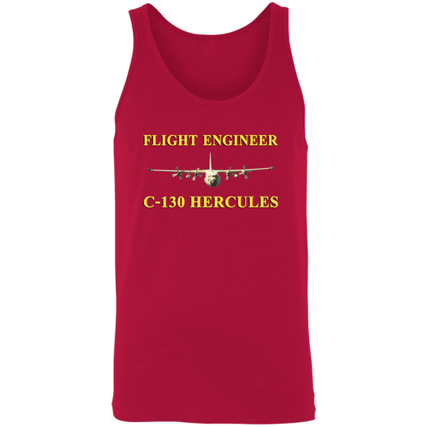 FE 08 3 Tank Top - Unisex