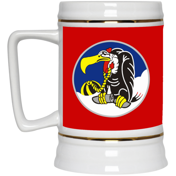 VP 34 2 Beer Stein - 22oz