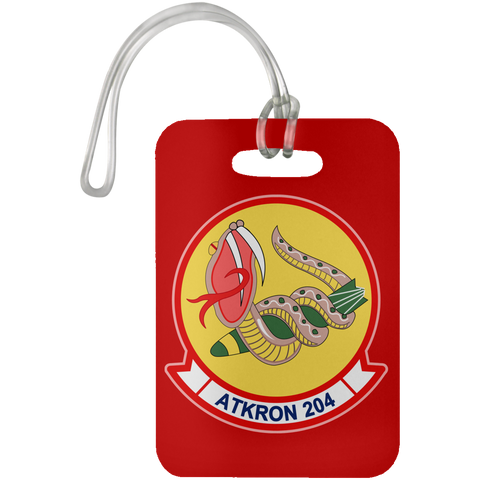 VA 204 3 Luggage Bag Tag