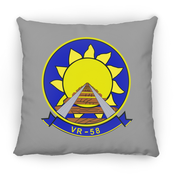 VR 58 2 Pillow - Square - 18x18
