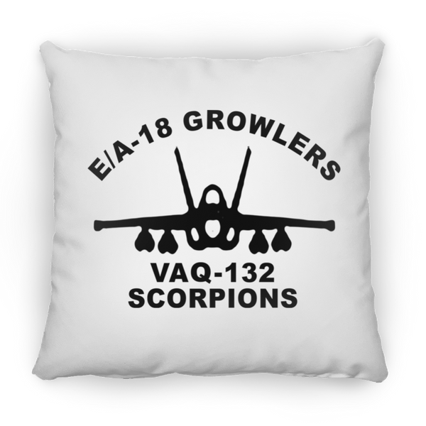 VAQ 132 2 Pillow - Square - 16x16