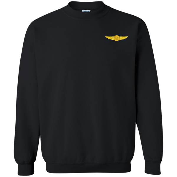 Aircrew 1a Crewneck Pullover Sweatshirt