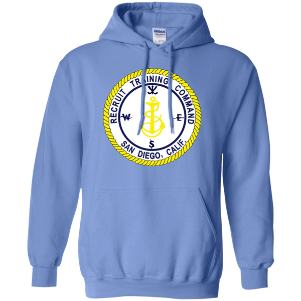 RTC San Diego 1 Pullover Hoodie