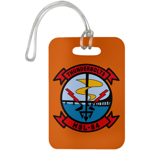 HSL 84 2 Luggage Bag Tag