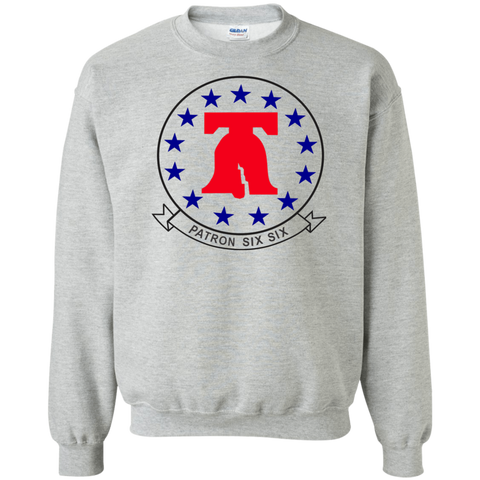 VP 66 2 Crewneck Pullover Sweatshirt