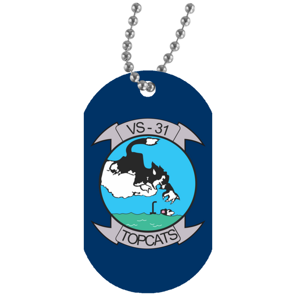 VS 31 1 Dog Tag