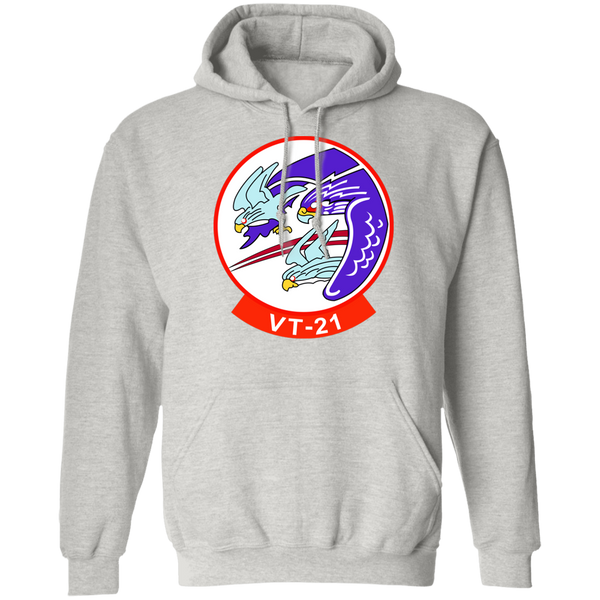 VT 21 1 Pullover Hoodie