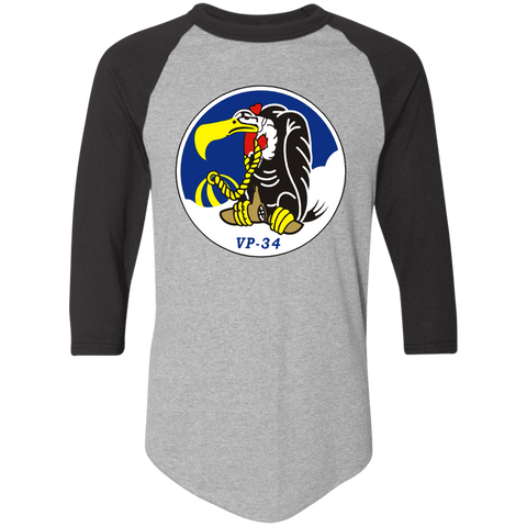 VP 34 1 Colorblock Raglan Jersey