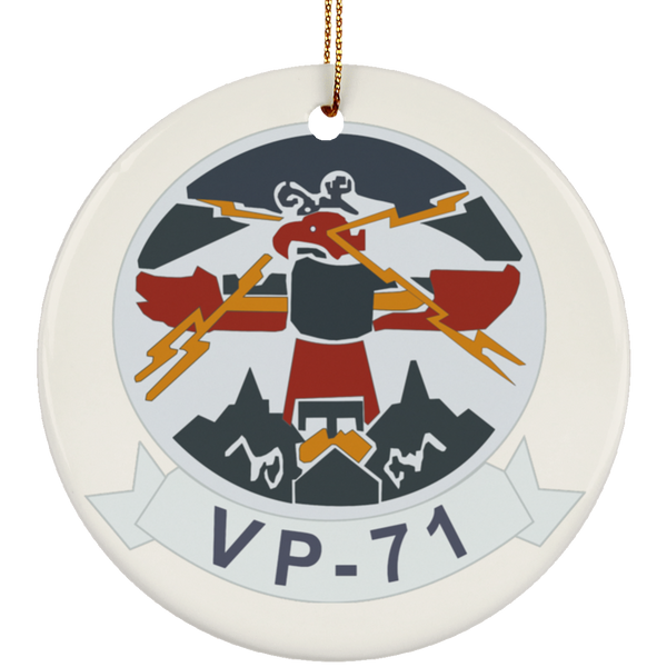 VP 71 Ornament Ceramic - Circle