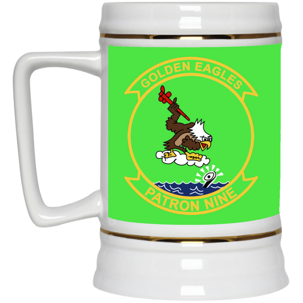 VP 09 8 Beer Stein - 22oz