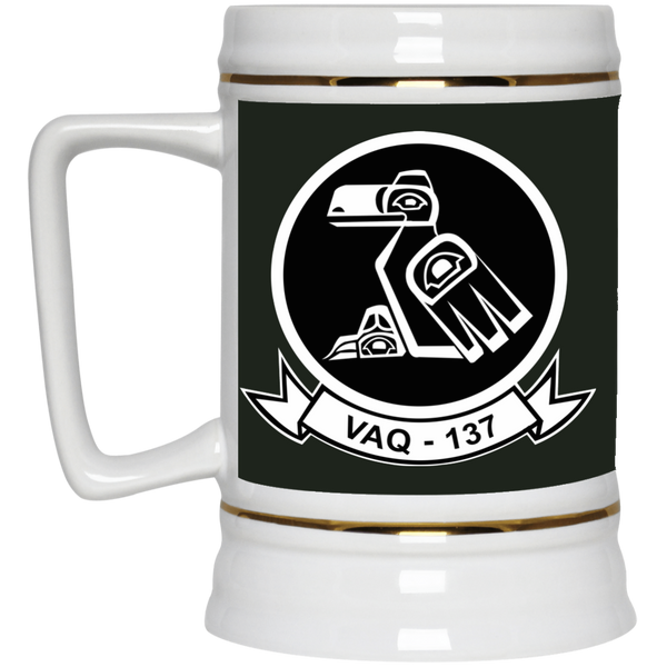 VAQ 137 3 Beer Stein - 22oz