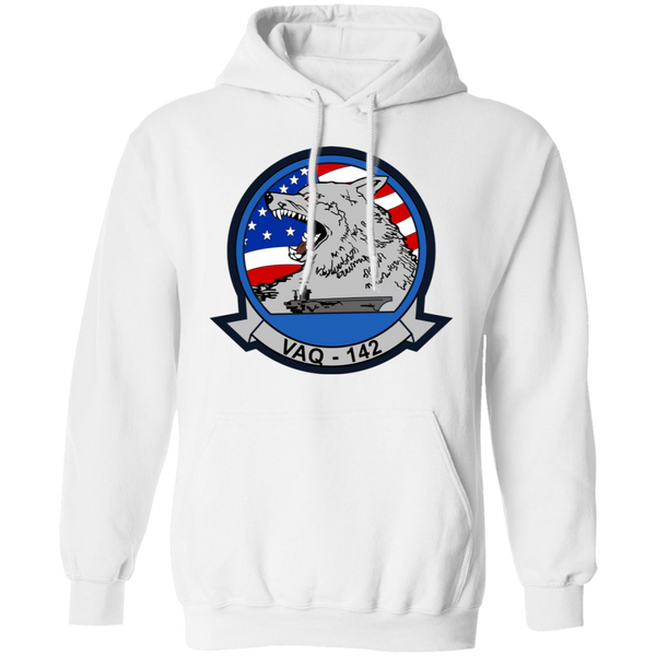 VAQ 142 3 Pullover Hoodie