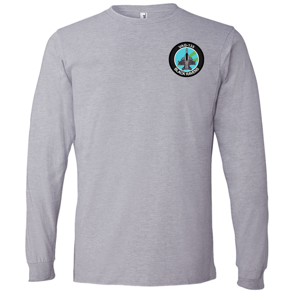 VAQ 135 5c Lightweight LS T-Shirt