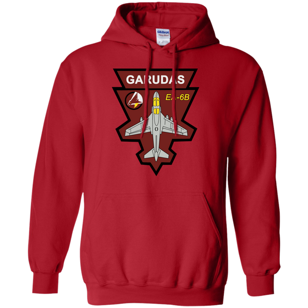 VAQ 134 3 Pullover Hoodie