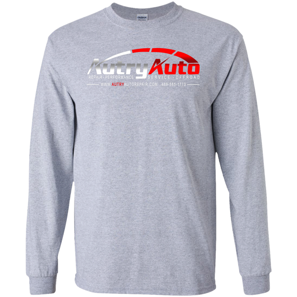 Autry Auto LS Ultra Cotton T-Shirt