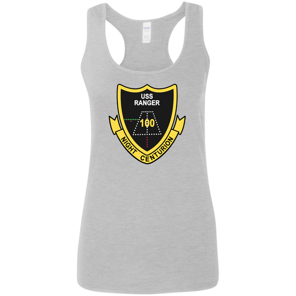 Ranger Night C1 Ladies' Softstyle Racerback Tank