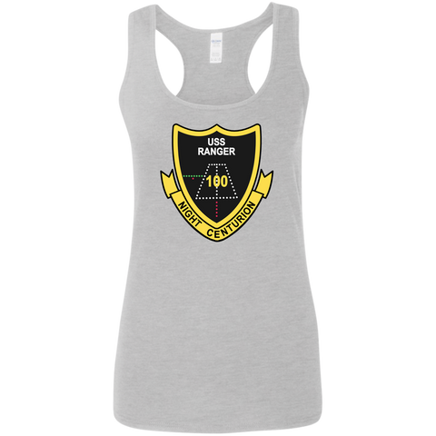 Ranger Night C1 Ladies' Softstyle Racerback Tank