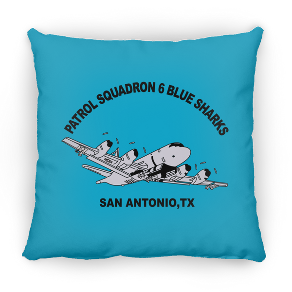 VP 06 5 Pillow - Square - 18x18