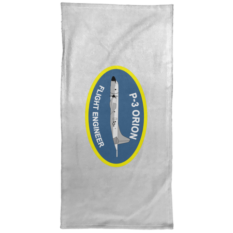 P-3 Orion 4 FE Hand Towel - 15x30