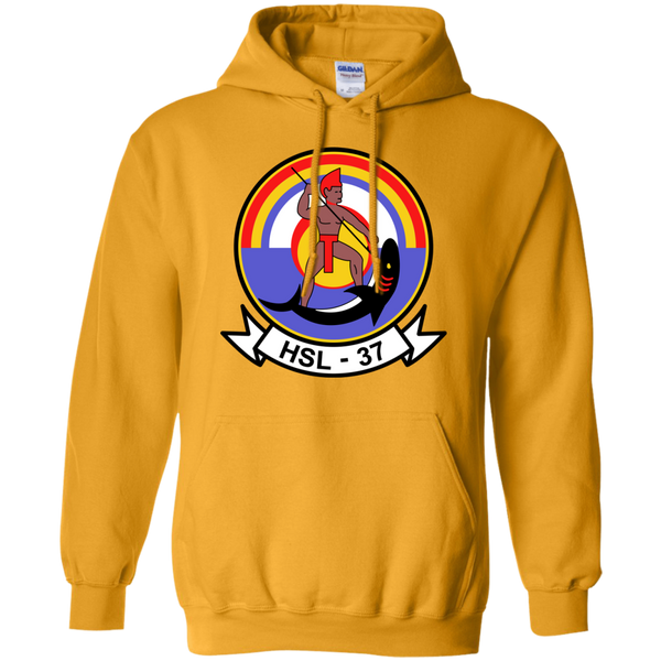 HSL 37 1 Pullover Hoodie