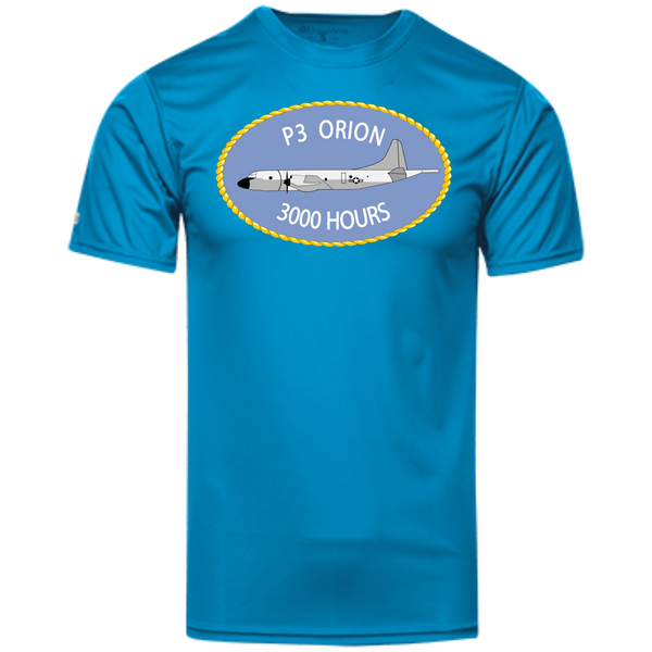 P-3 Orion 9 3000 Polyester T-Shirt