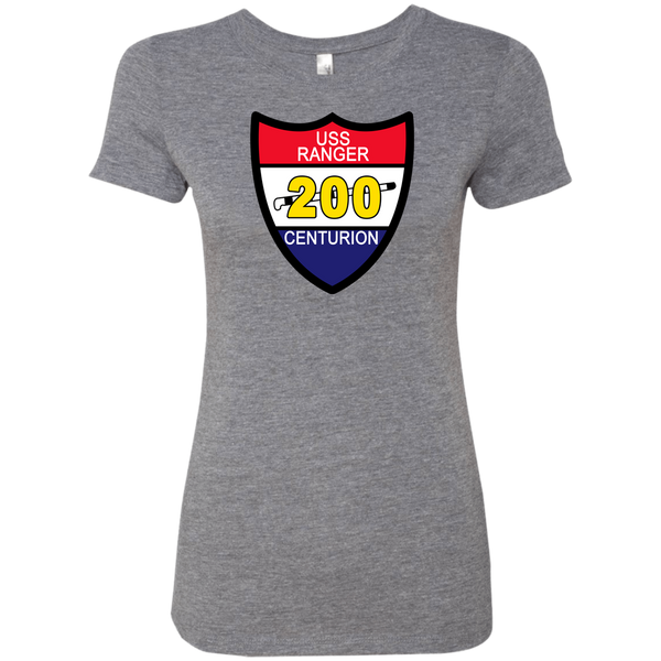 Ranger 200 Ladies' Triblend T-Shirt
