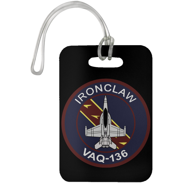 VAQ 136 5 Luggage Bag Tag