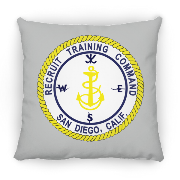 RTC San Diego 1 Pillow - Square - 16x16