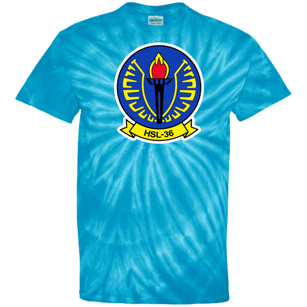 HSL 36 1 Cotton Tie Dye T-Shirt