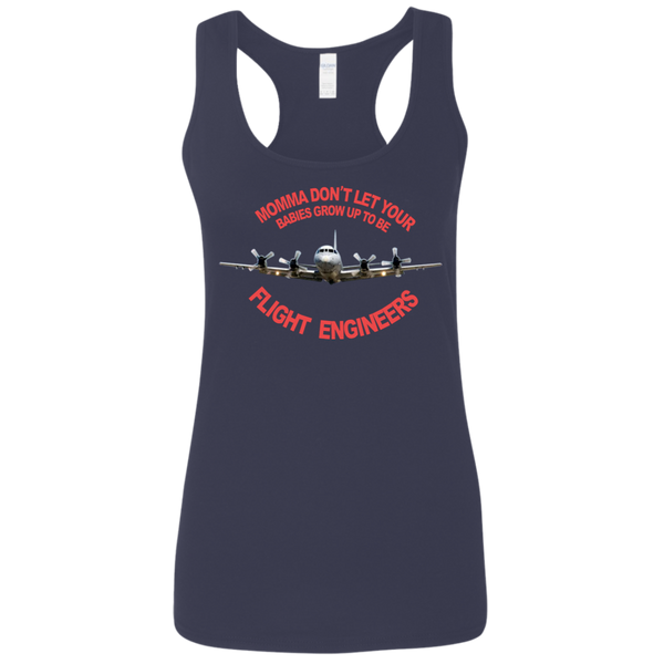 FE 05 Ladies' Softstyle Racerback Tank