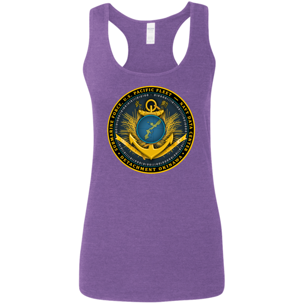 CSP NDC 1 Ladies' Softstyle Racerback Tank