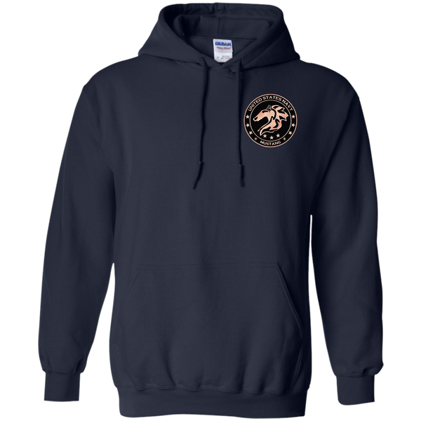 Mustang 6 Pullover Hoodie