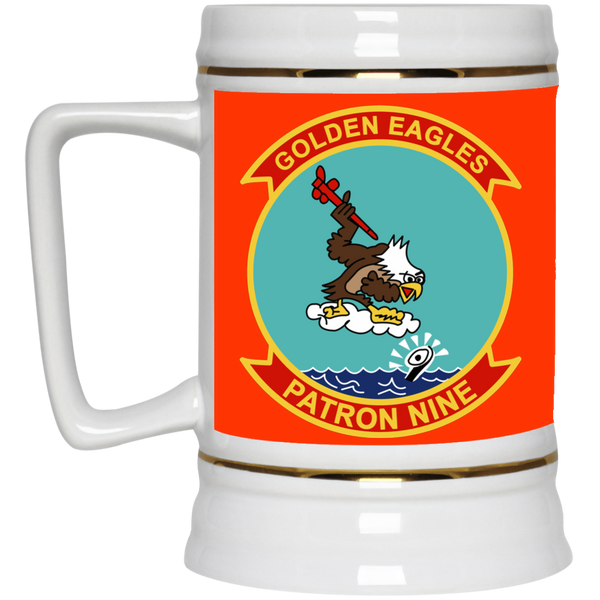 VP 09 7 Beer Stein - 22oz