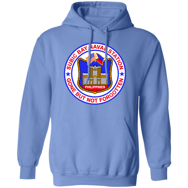 Subic Cubi Pt 11 Pullover Hoodie