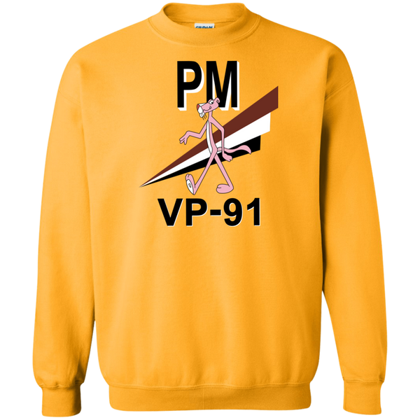 VP 91 3 Crewneck Pullover Sweatshirt