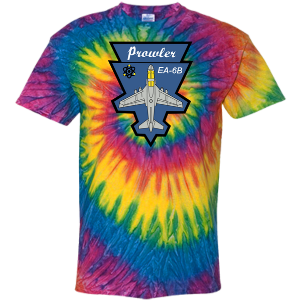 VAQ 138 4 Customized 100% Cotton Tie Dye T-Shirt