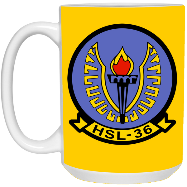 HSL 36 2 Mug - 15oz