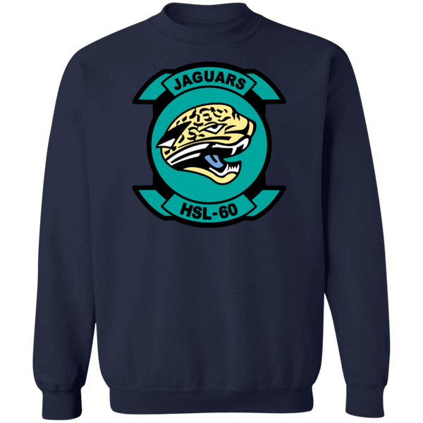 HSL 60 1 Crewneck Pullover Sweatshirt