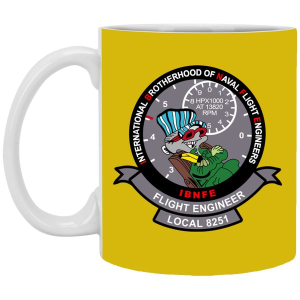 FE 03 Mug - 11oz