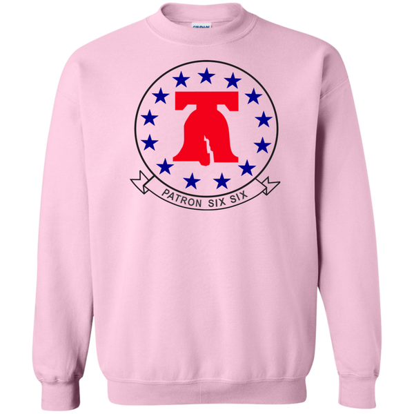 VP 66 2 Crewneck Pullover Sweatshirt