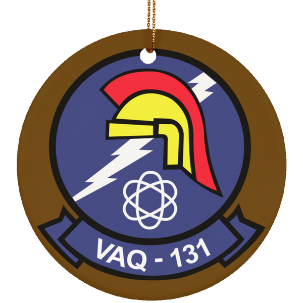 VAQ 131 1 Ornament - Circle