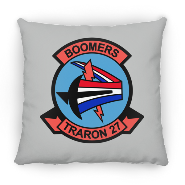VT 27 3 Pillow - Square - 14x14