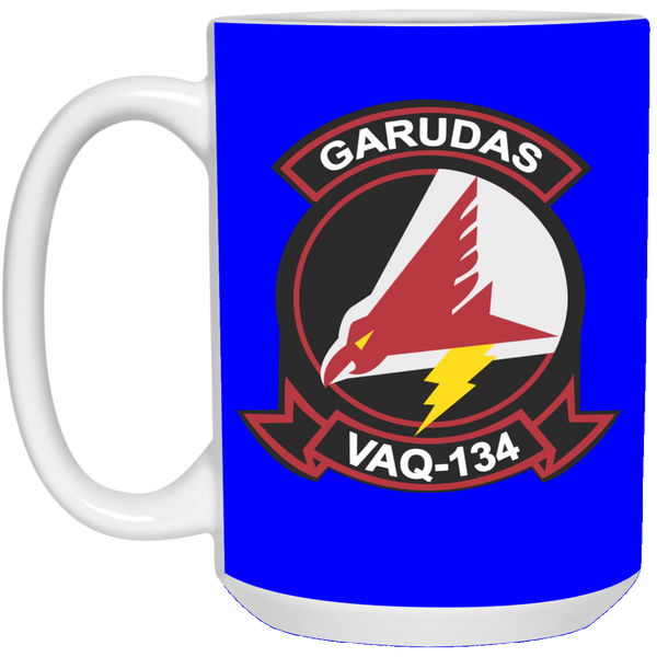 VAQ 134 1 Mug - 15oz